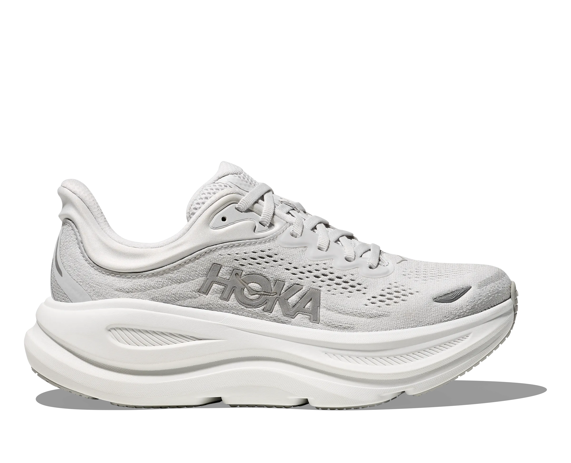 energy - return - technology Outdoor sports shoes HOKA BONDI 9 WOMEN'S MEDIUM
