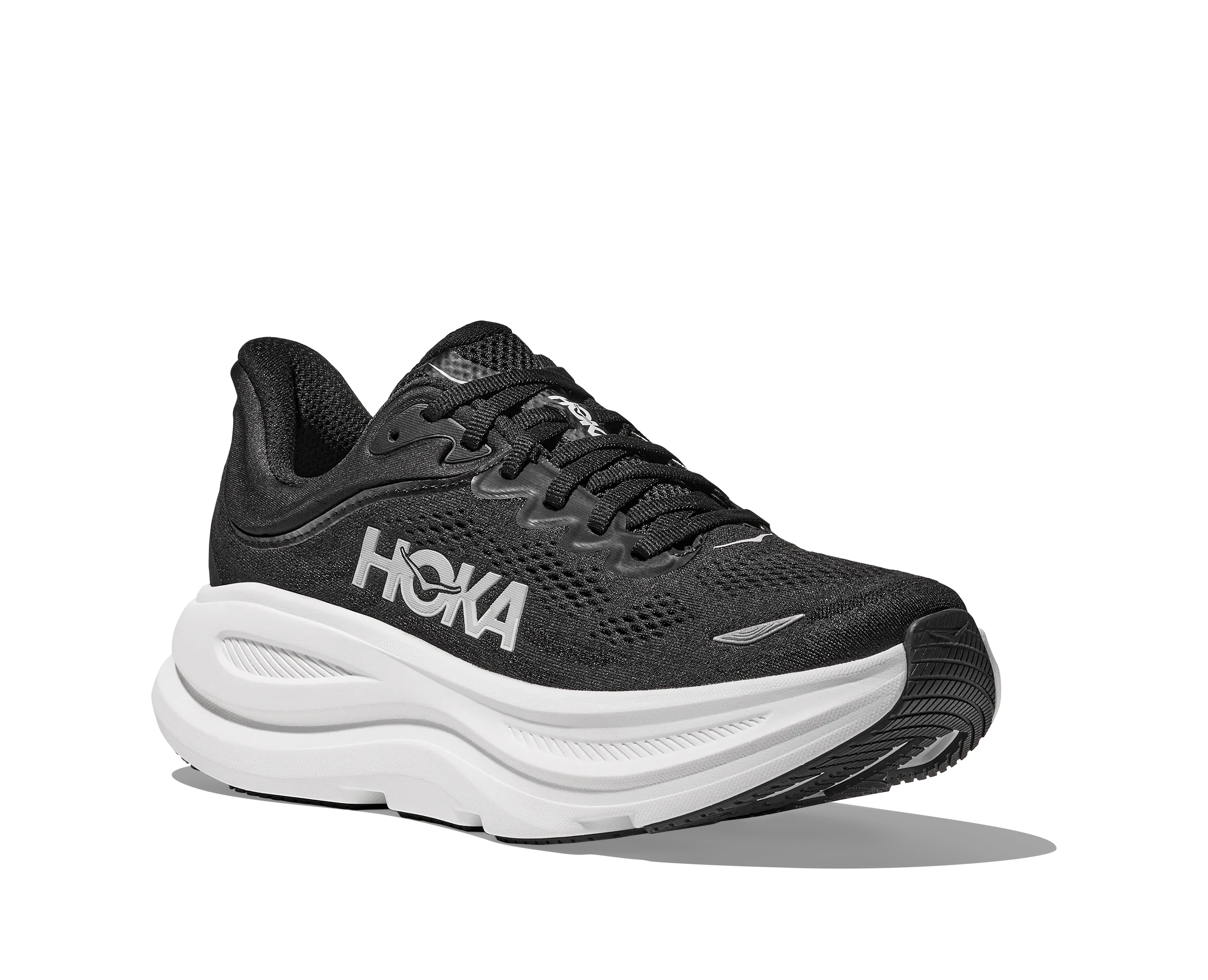 HOKA BONDI 9 WOMEN'S WIDE square - design shoes
