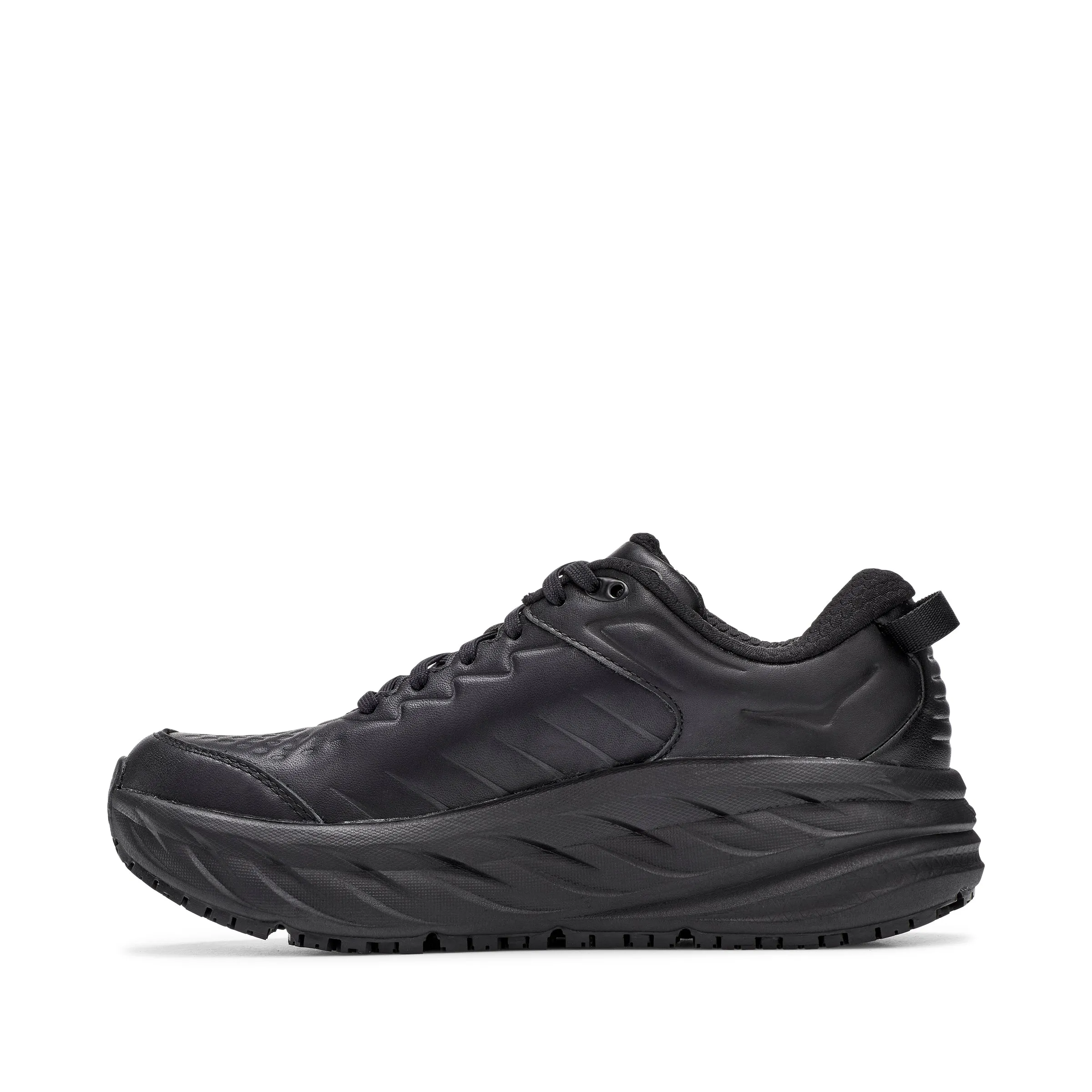 youth shoes Stability control HOKA BONDI SR (SLIP RESISTANCE) MEN WIDE