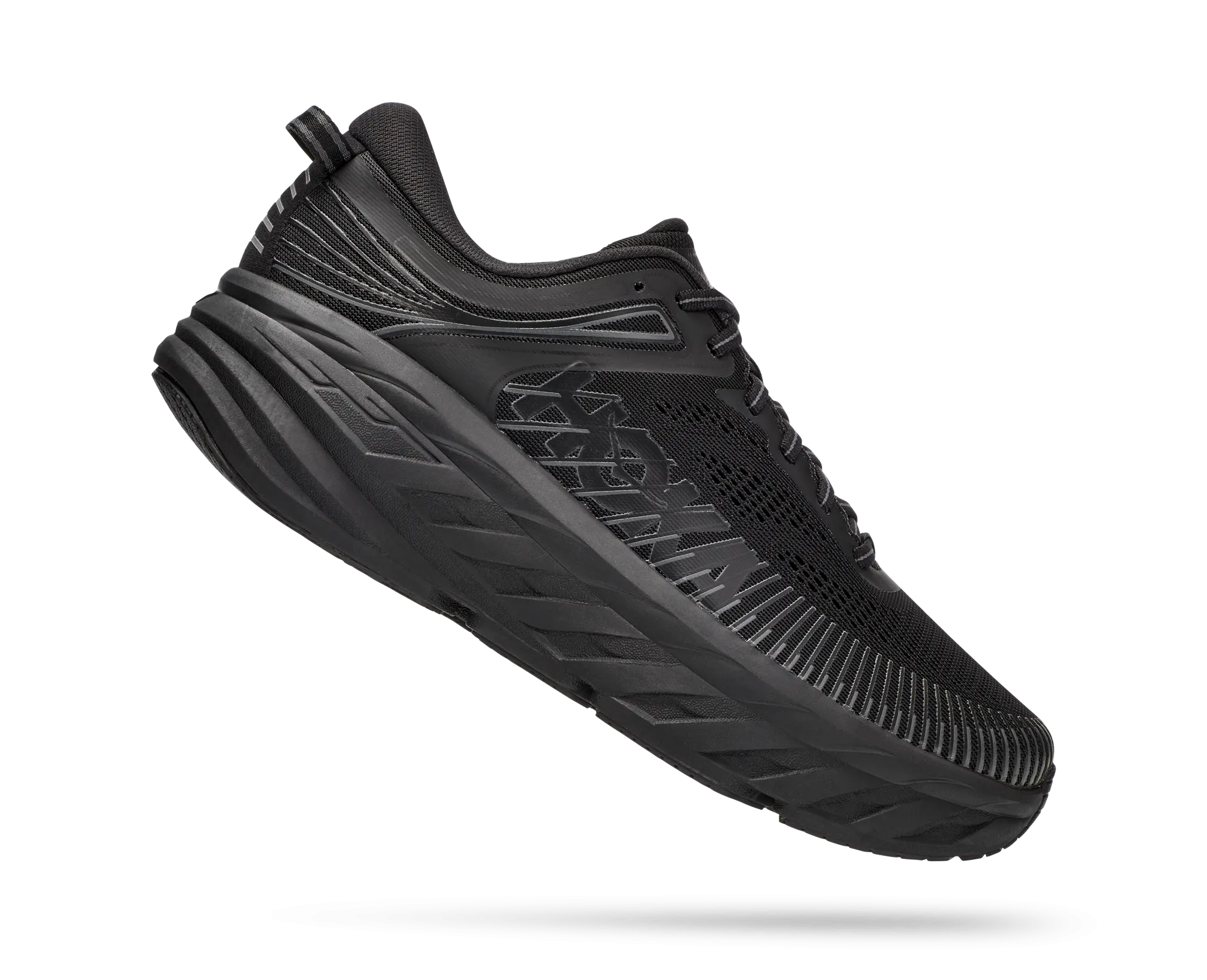 polyester - feature shoes swimmers' shoes HOKA BONDI V7 WOMEN'S WIDE