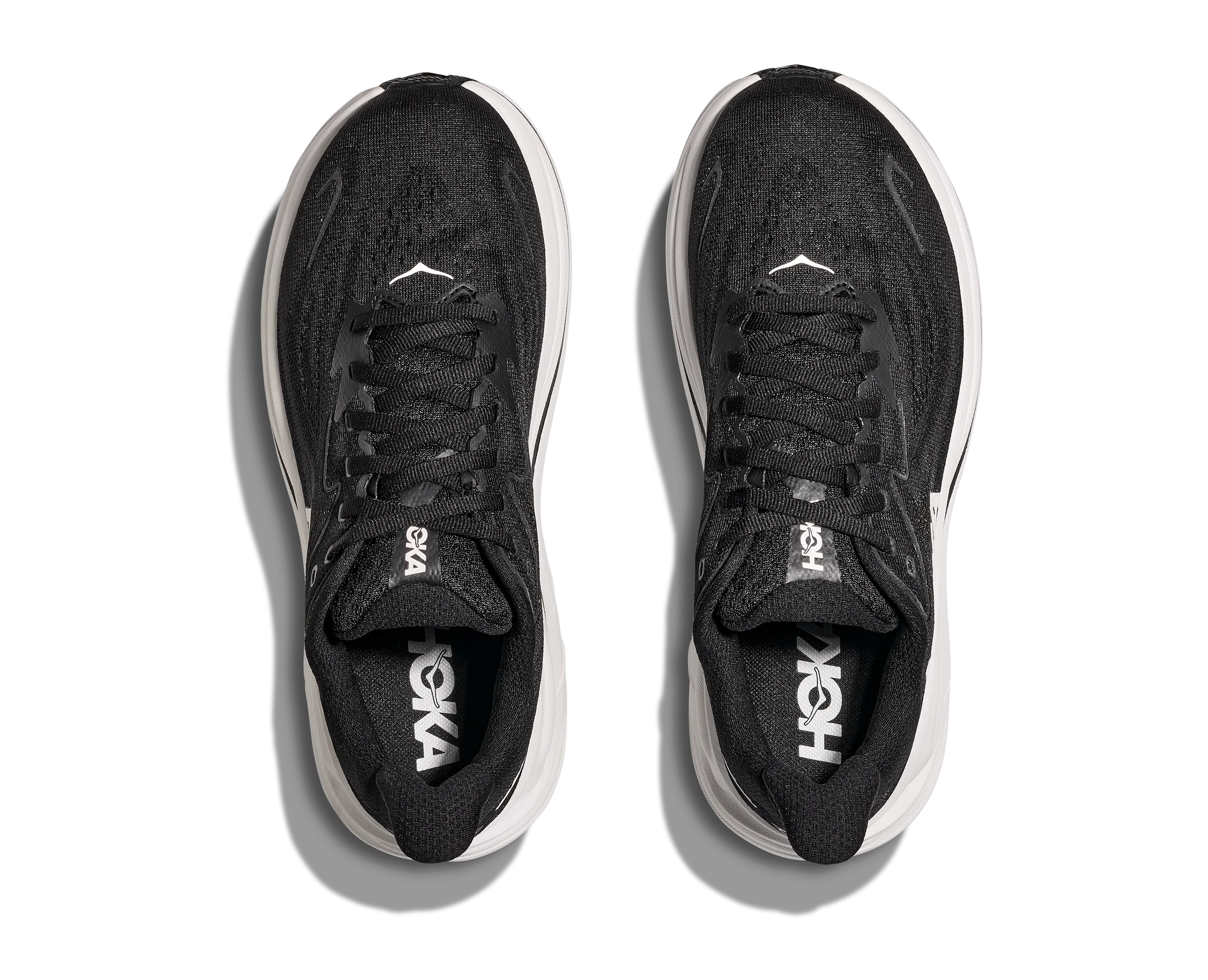 HOKA CLIFTON 10 MEN'S perforated - lining shoes running in narrow tracks shoes