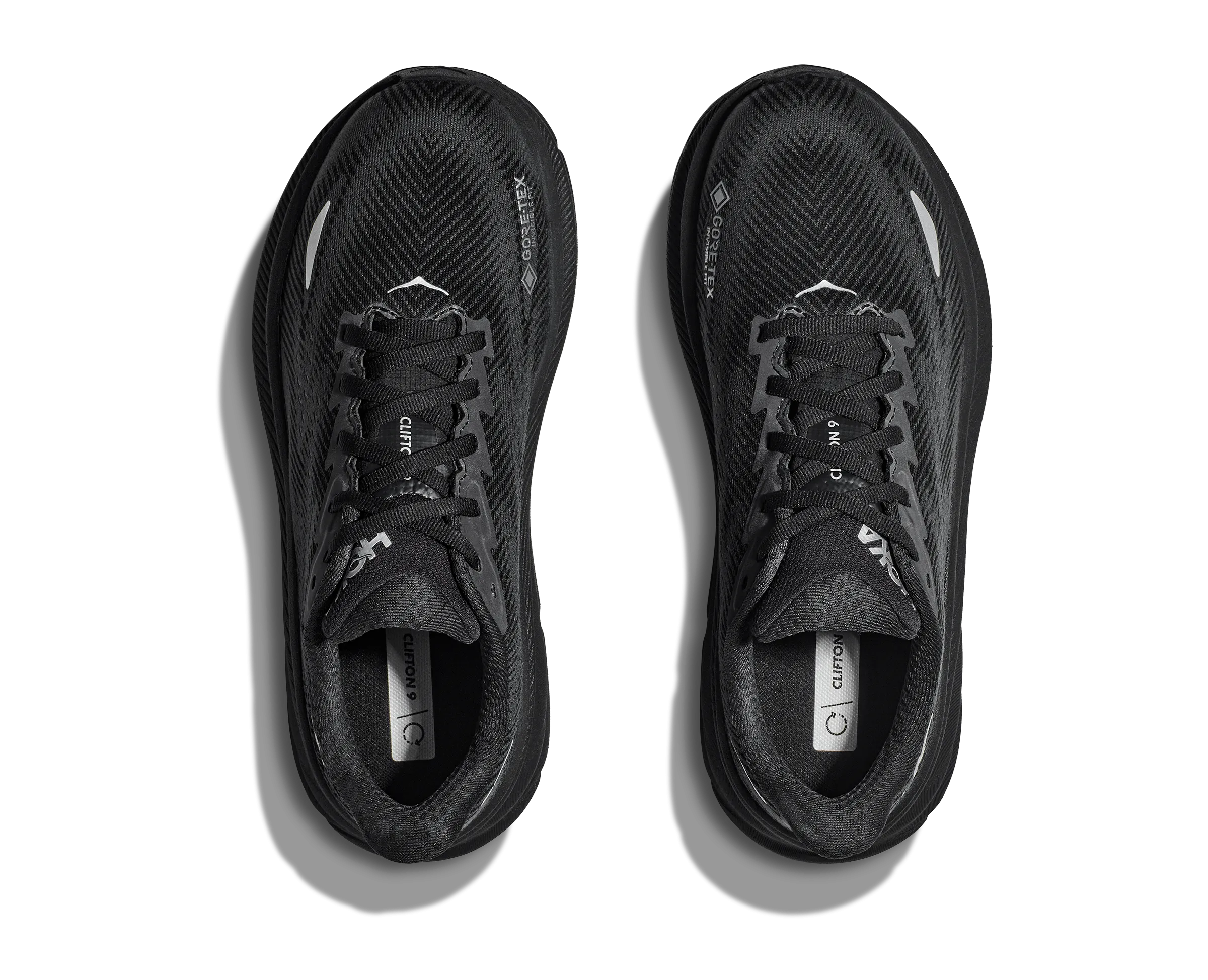 Hill Ground Trail Experience HOKA CLIFTON GTX WOMEN'S