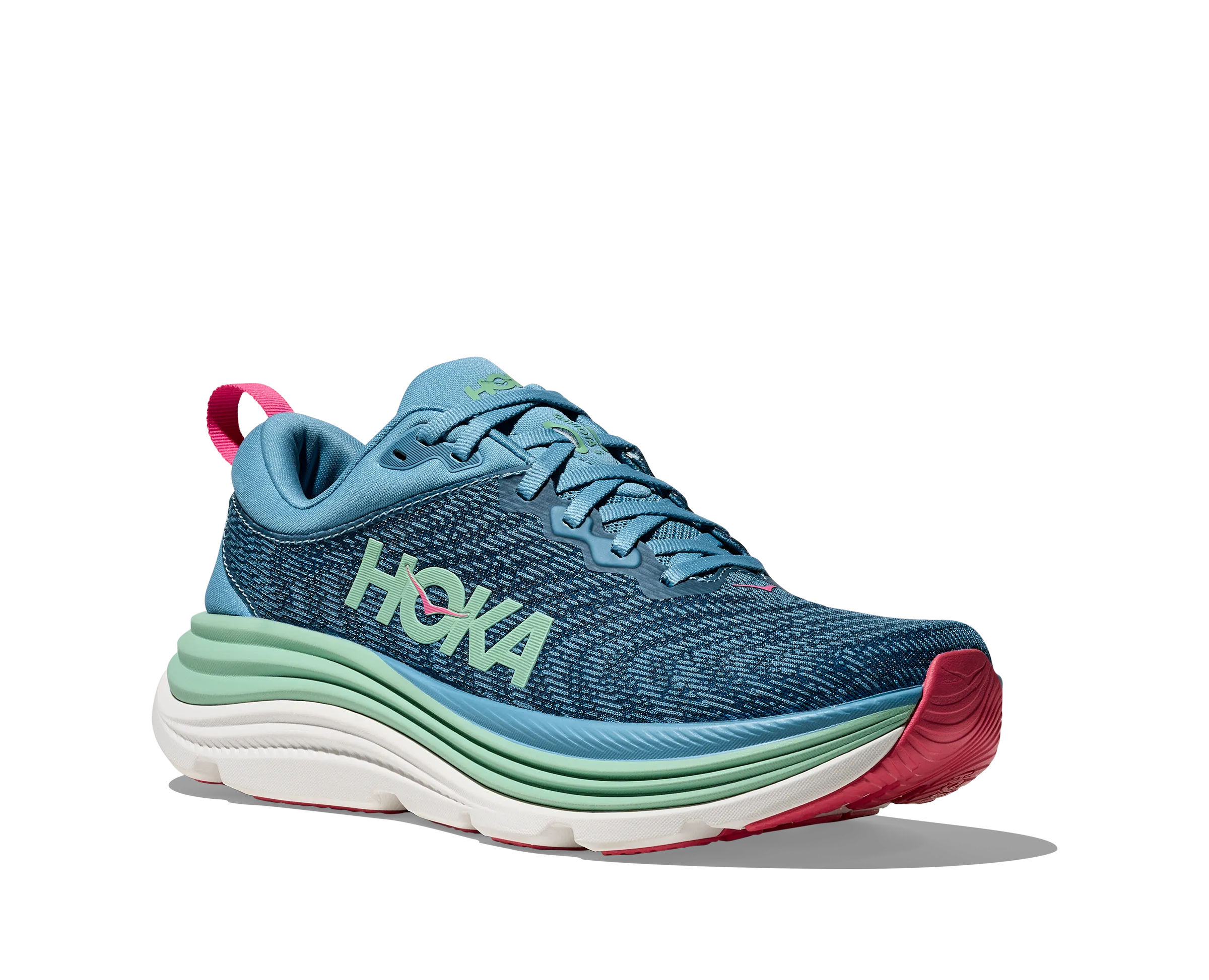 HOKA GAVIOTA 3 WOMEN'S beginner - appropriate shoes Steady Pace