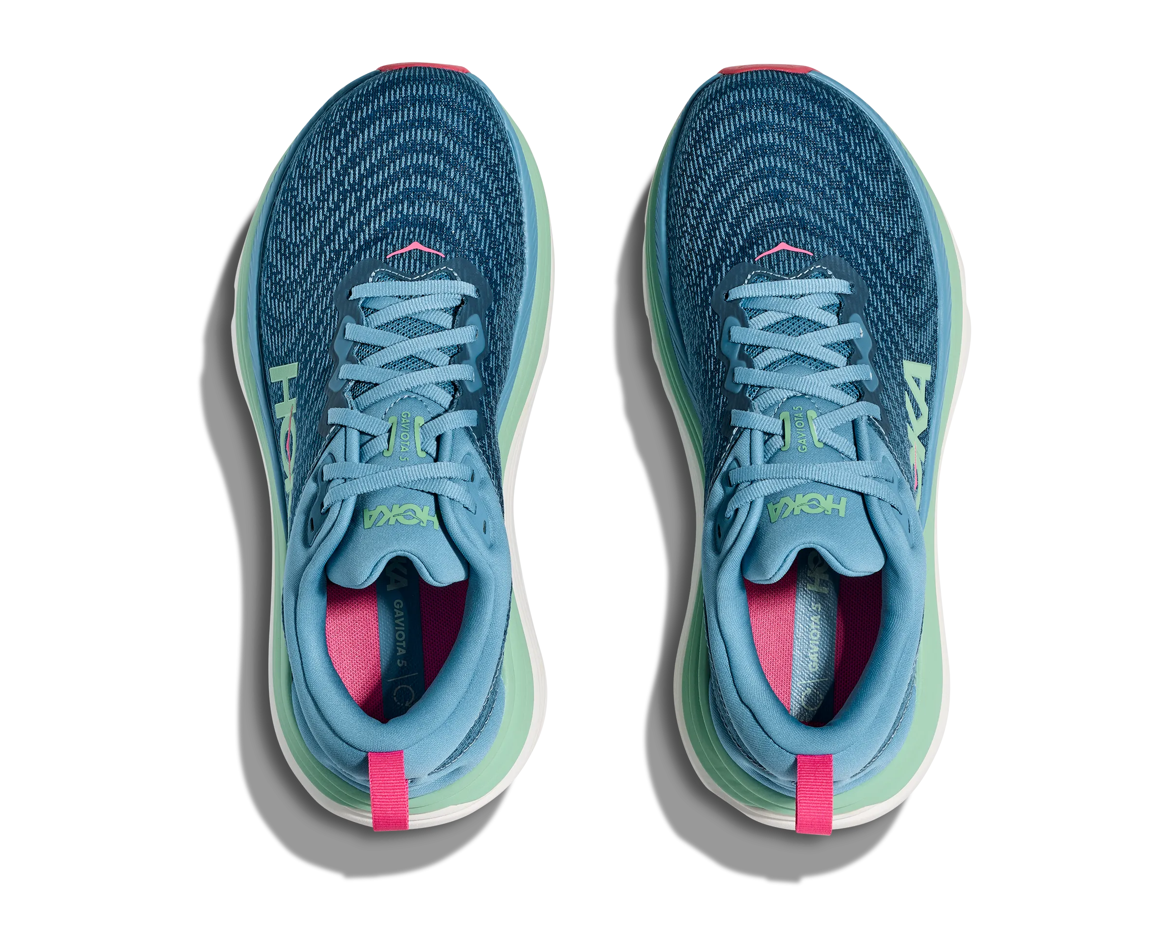 for long - distance HOKA GAVIOTA 3 WOMEN'S