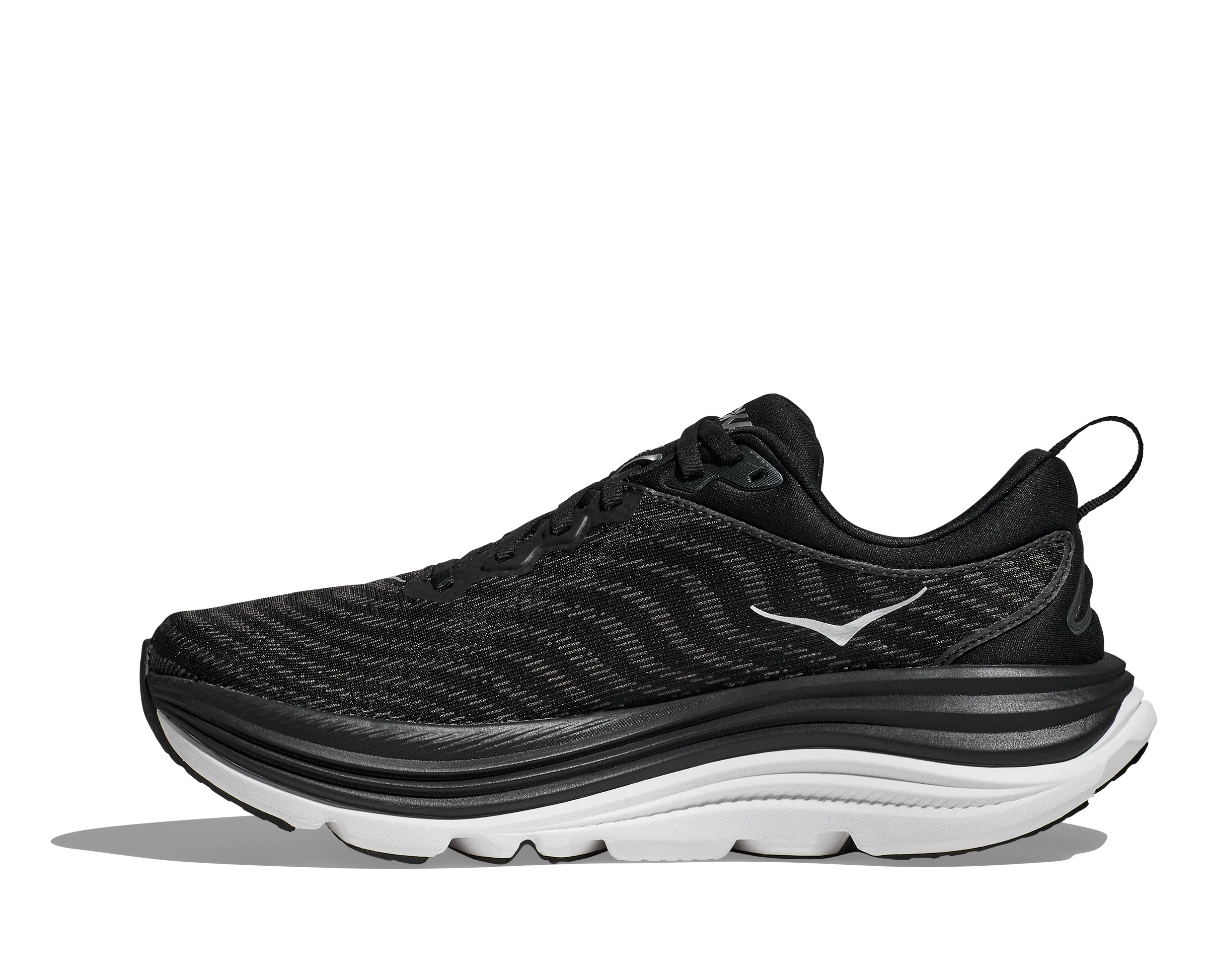 HOKA GAVIOTA V5 MENS MEDIUM Heart - rate - monitor - enabled