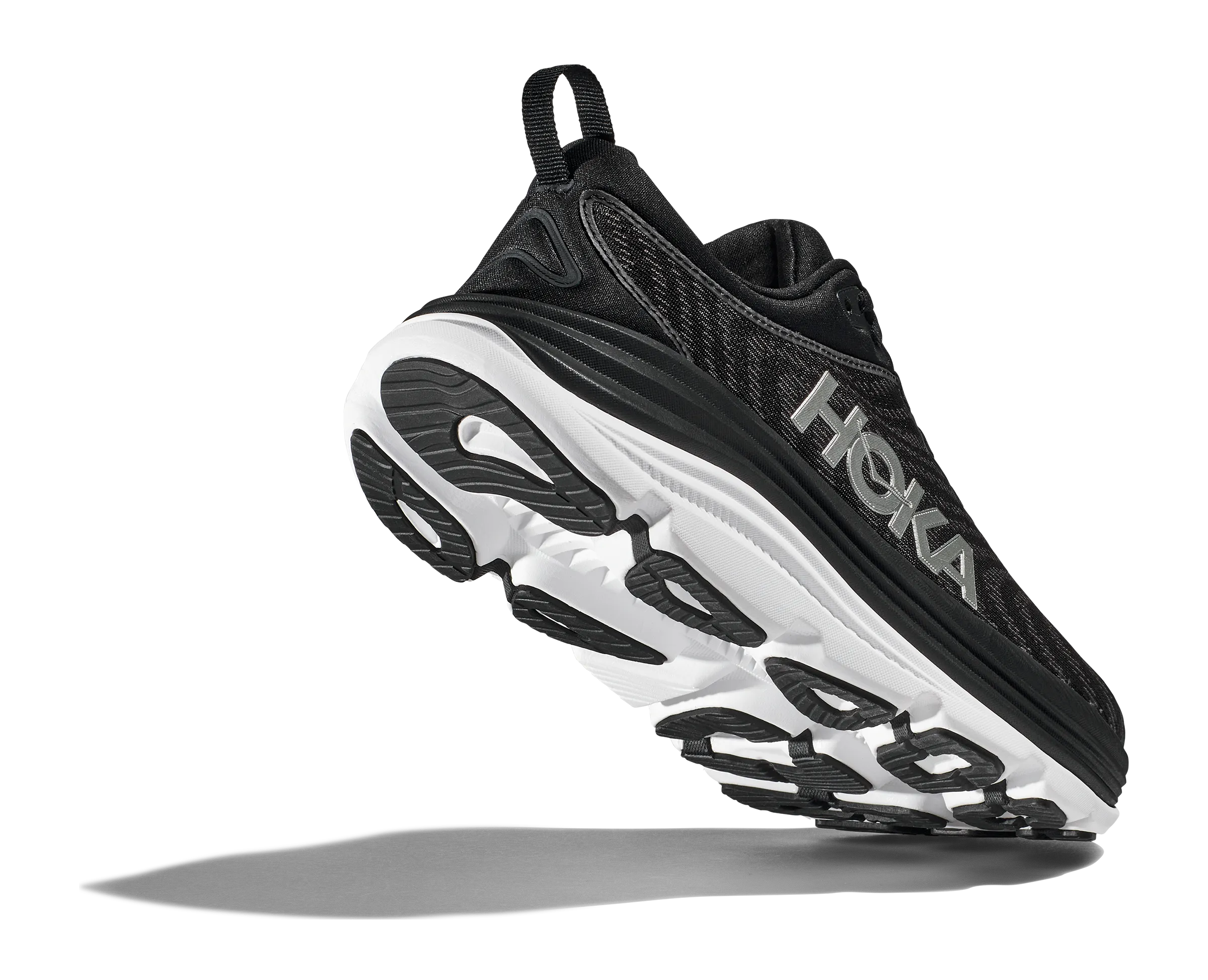 HOKA GAVIOTA V5 MENS MEDIUM for youth anti - odor running shoes