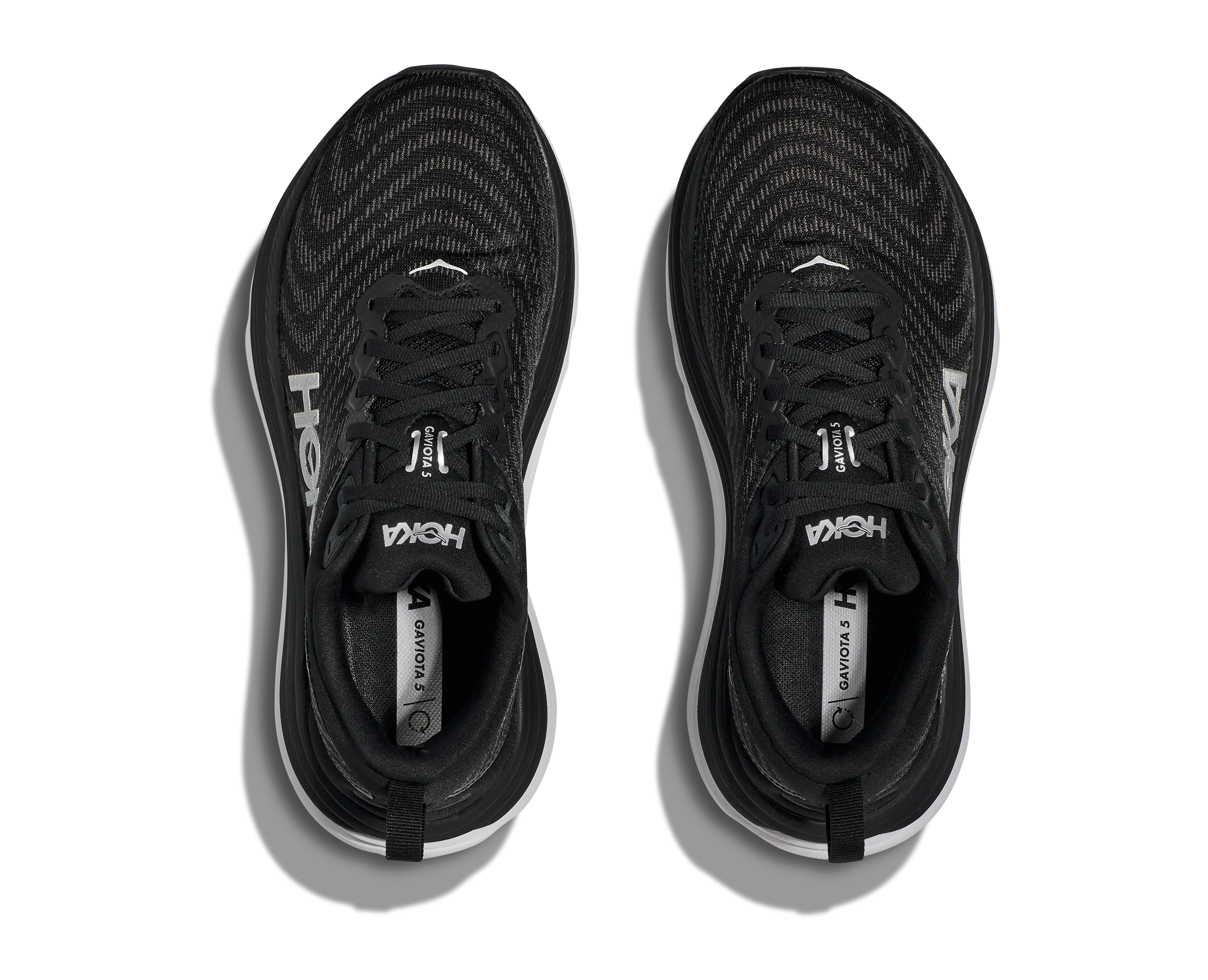HOKA GAVIOTA V5 MENS MEDIUM half - marathon all - terrain shoes