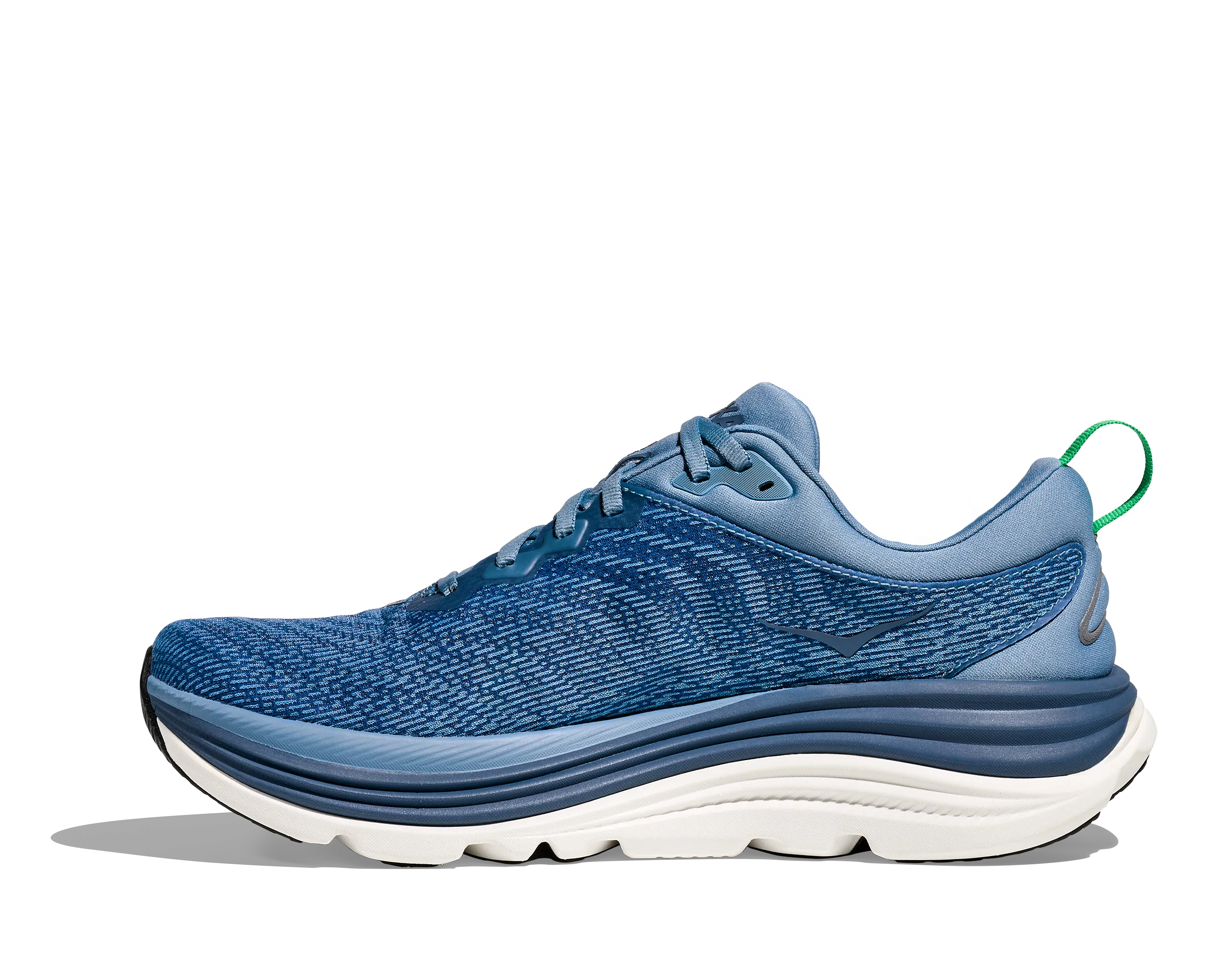 HOKA GAVIOTA V5 MEN'S personal achievement running shoe charm Arch   Supportive