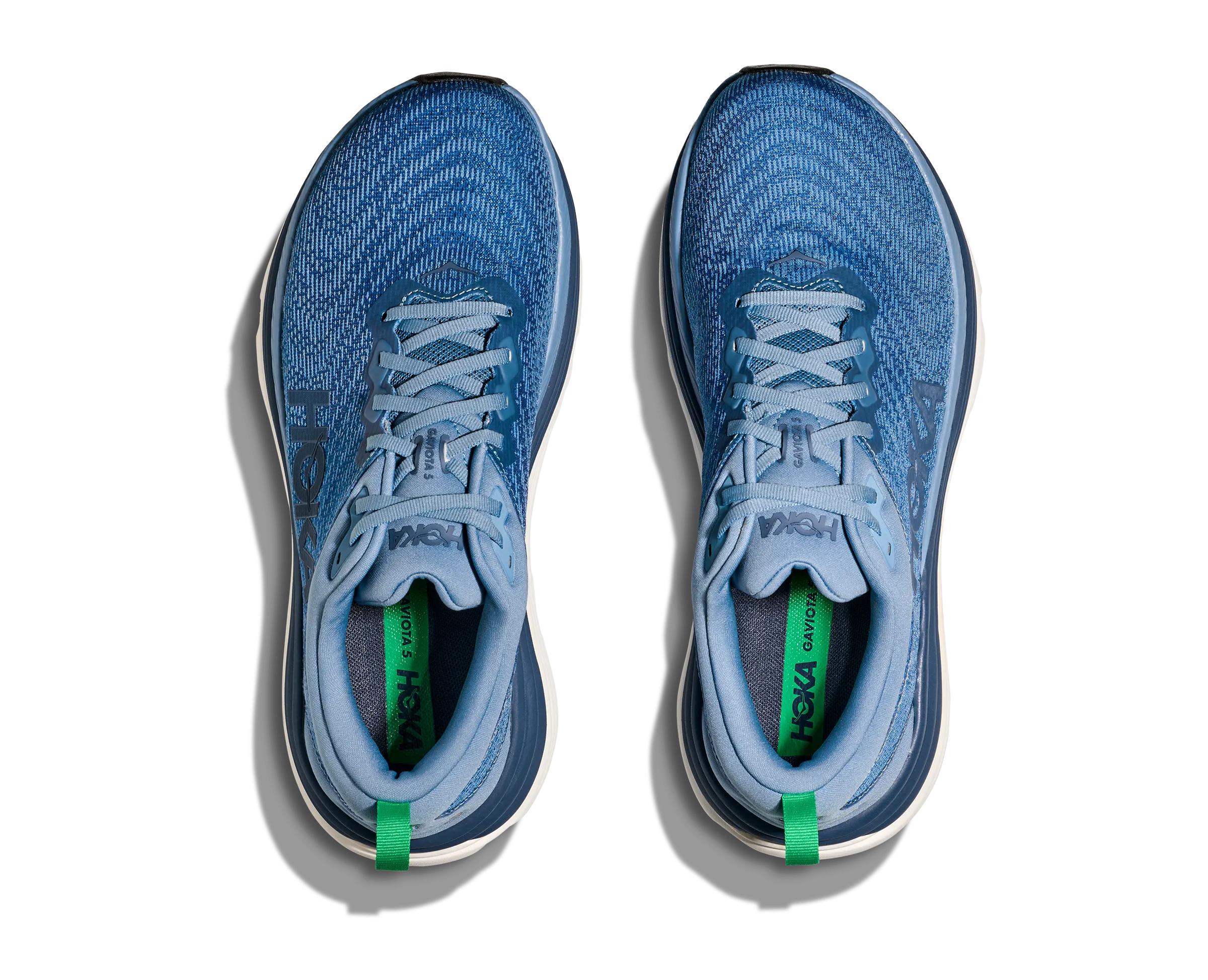 yoga shoes anti - microbial fabric HOKA GAVIOTA V5 MEN'S