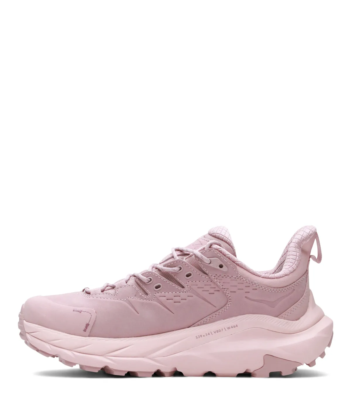 walkers - specific functions skiers' grip Hoka Kaha 2 Low Gore-Tex Pale Mauve