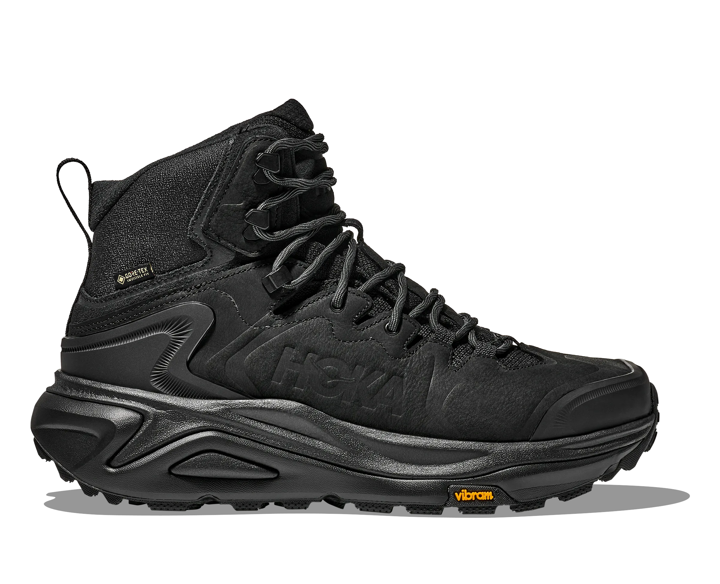 Mountain Path Stability control HOKA KAHA 3 GTX MEN'S