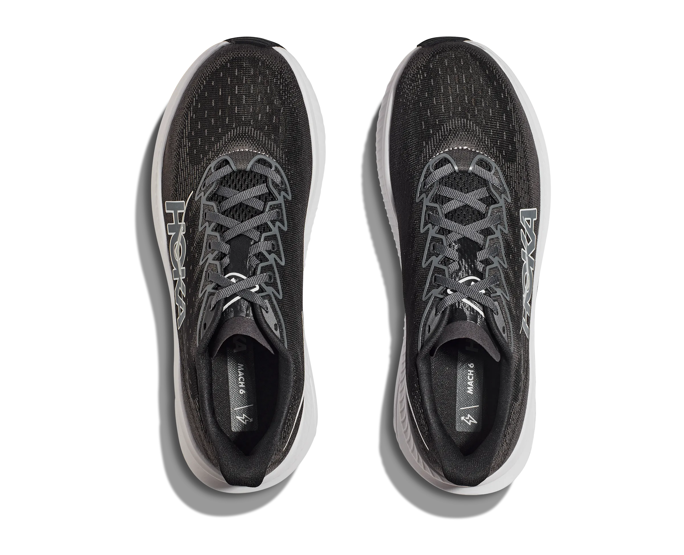 outdoor - ready rehabilitation patient HOKA MACH 6 MEN'S
