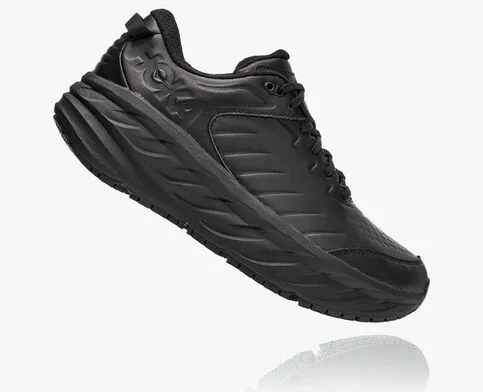 Hoka Men's Bondi Slip Resistant Precision Walk Game Performance
