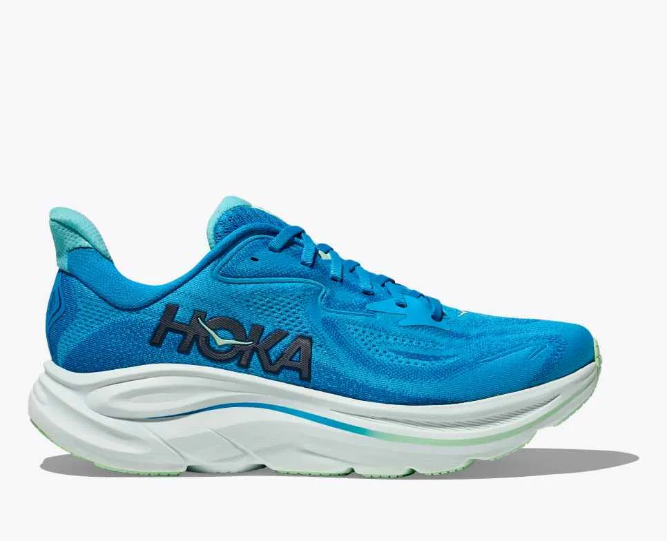 MoistureWickingSockliner Stable performance Hoka Men's Clifton 10