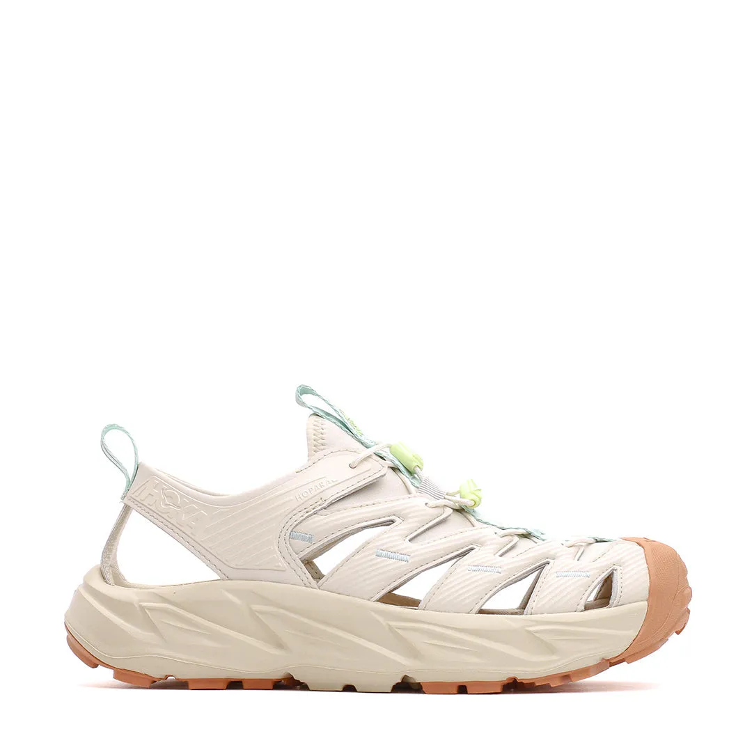 Hoka One One Hopara Oat Milk 1123112-OKT Odor Resistant Confident Style