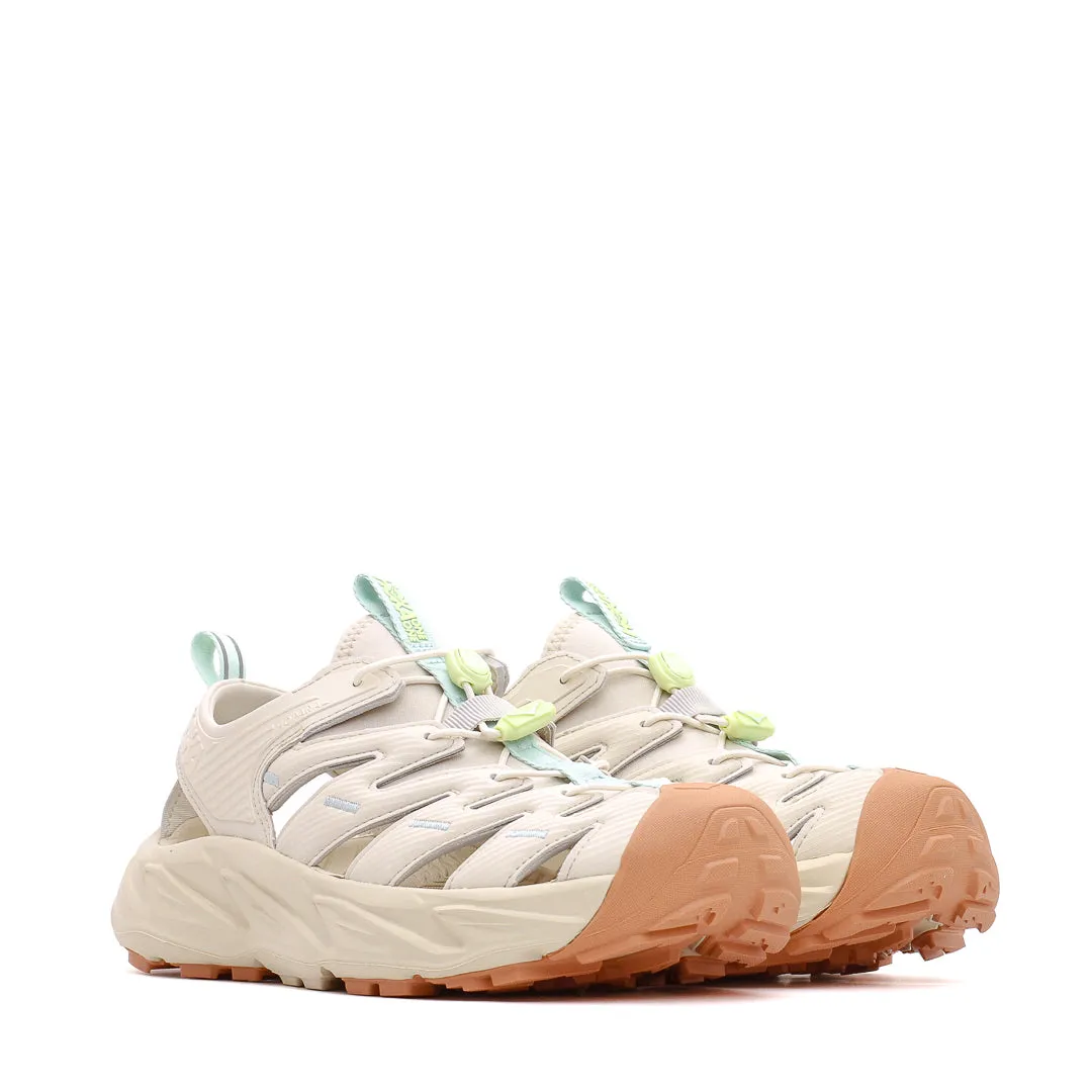 Smooth Interior Lining Fast Paced Hoka One One Hopara Oat Milk 1123112-OKT