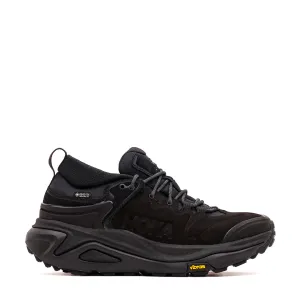 Longwear Fit Hoka One One Kaha 3 Low GTX Black 1162532-BBLC