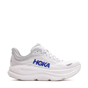 Hoka One One Men Bondi 9 Cosmic Grey Ultramarine 1162011-CYLT Timeless Smart Look Street Ready