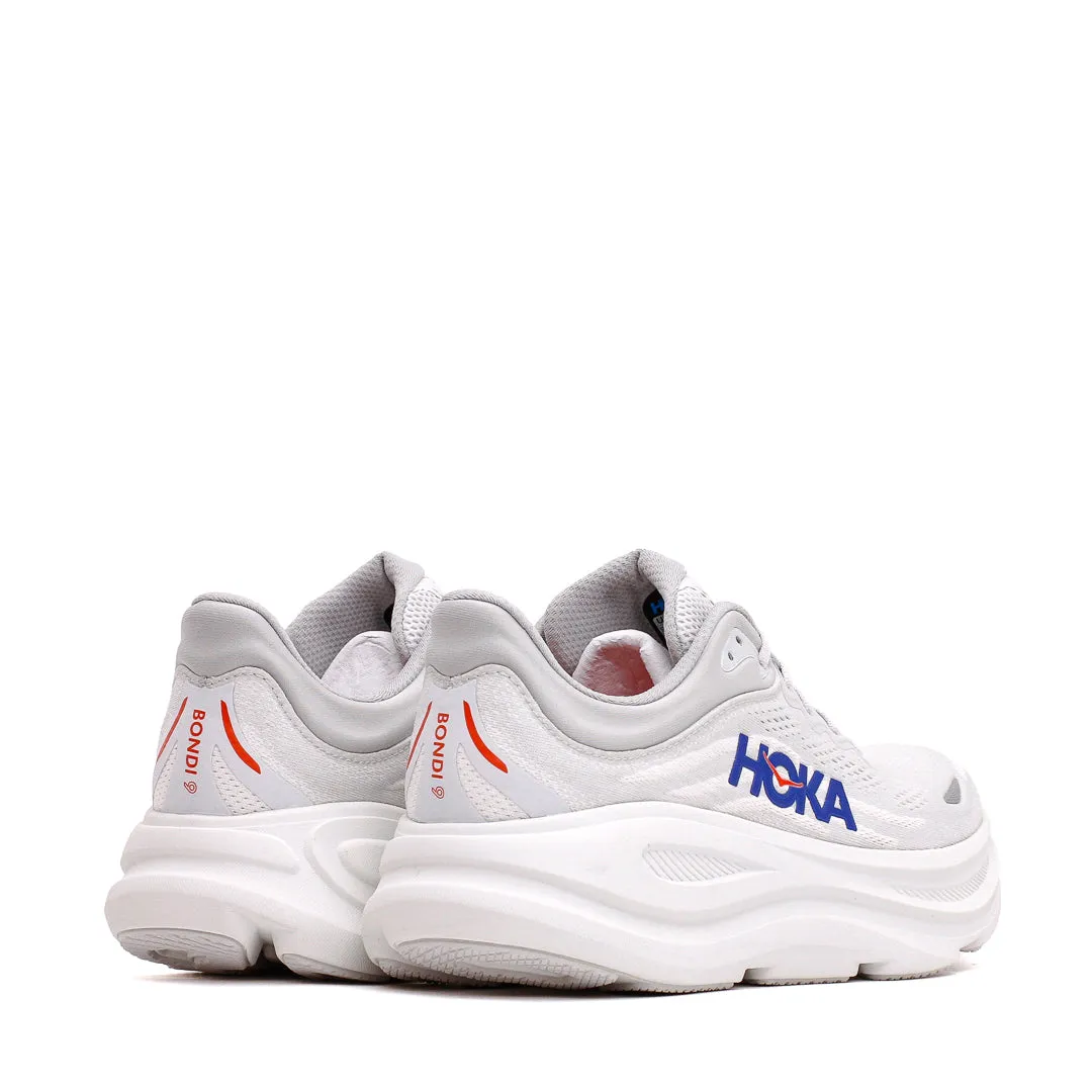 Day To Night Hoka One One Men Bondi 9 Cosmic Grey Ultramarine 1162011-CYLT