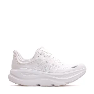 Walk Ready Comfort Walking Day Hoka One One Men Bondi 9 White 1162011-WWH