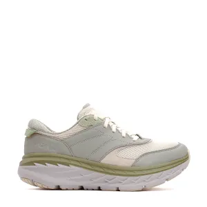 Polished Style Hoka One One Men Bondi L Barley Oat Milk 1110538-BYT