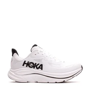 Light Step All Purpose Shoes Hoka One One Men Clifton 10 White Black 1162030-WBLC