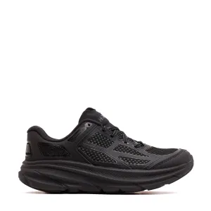 Stylish Workday Look Neutral Style Hoka One One Men Clifton 9 Carbon Black 1155370-BBNB