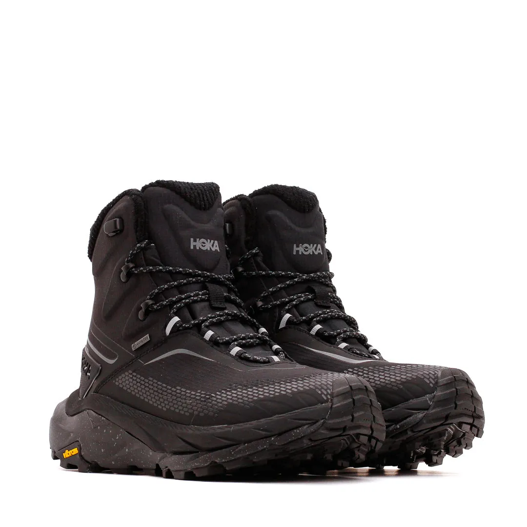 Comfort sole Hoka One One Men Kaha 2 Frost GTX Gore-Tex Black Core 1155194-BBLC