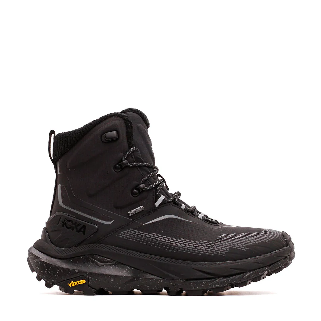 Hoka One One Men Kaha 2 Frost GTX Gore-Tex Black Core 1155194-BBLC Durable City Style Event Comfort