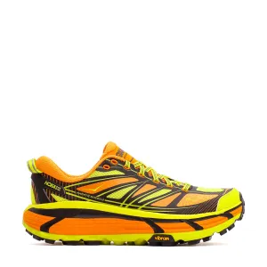 Hoka One One Men Mafate Speed 2 Electric Tangerine 1126851-ERN Sharp Office Style Memory foam insole