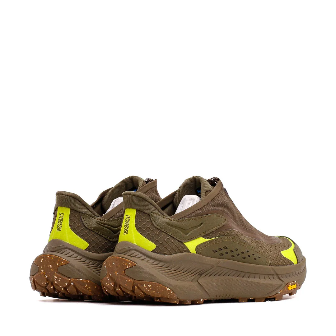 Minimal Comfort Fit Hoka One One Men Project Transport Deep Umber 1162850-DTQ
