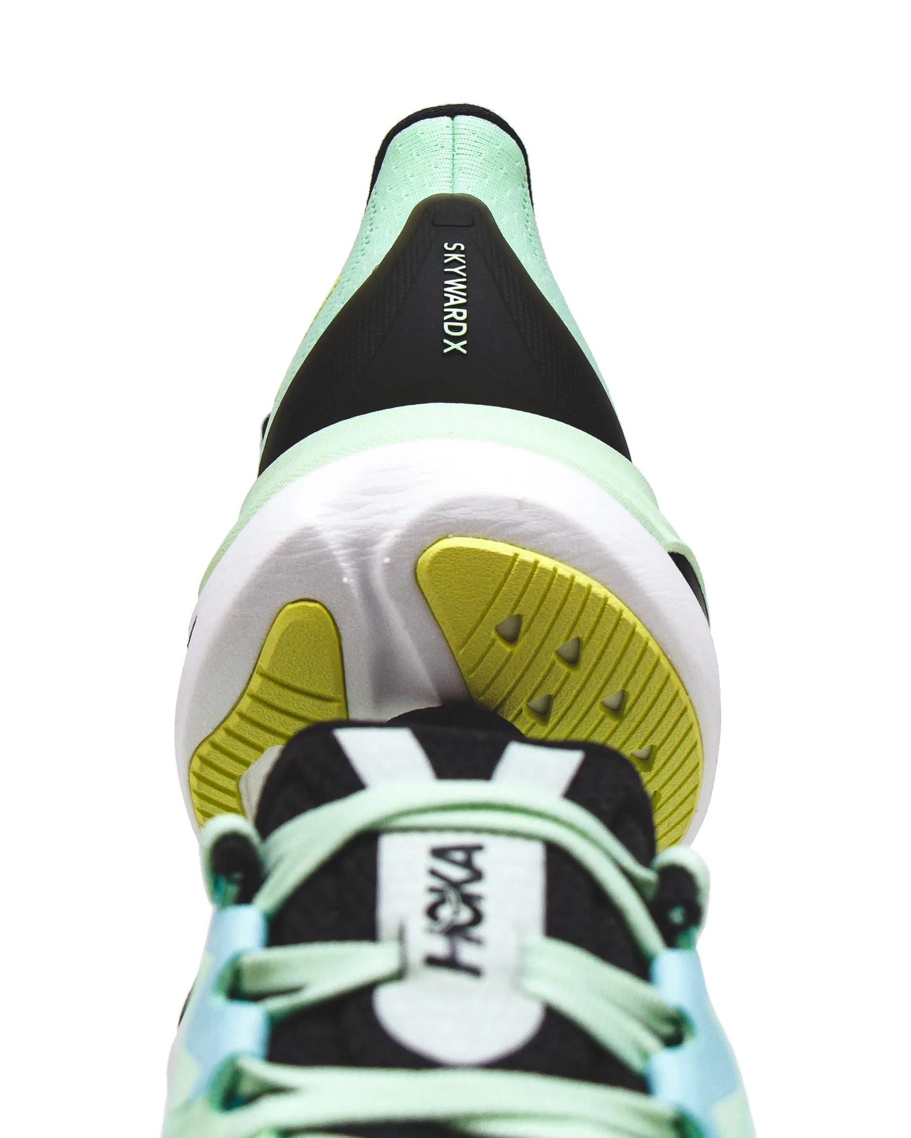 Fit Comfort Hoka One One Men Skyward X Luna Moth 1147911-LMTH