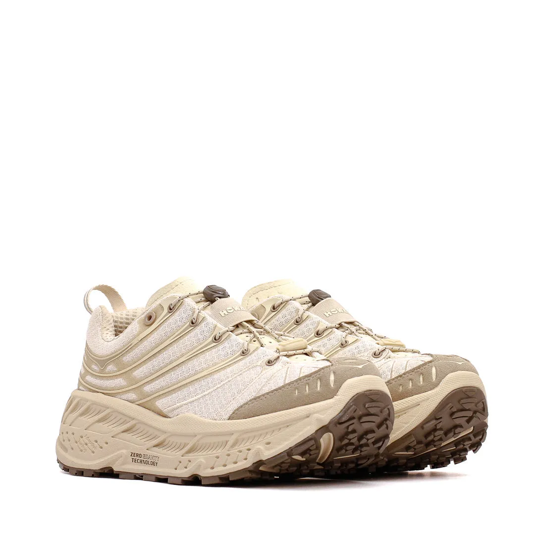 Hoka One One Men Stinson EVO OG Oat 1155350-OTTM Daily Routine Step Smart