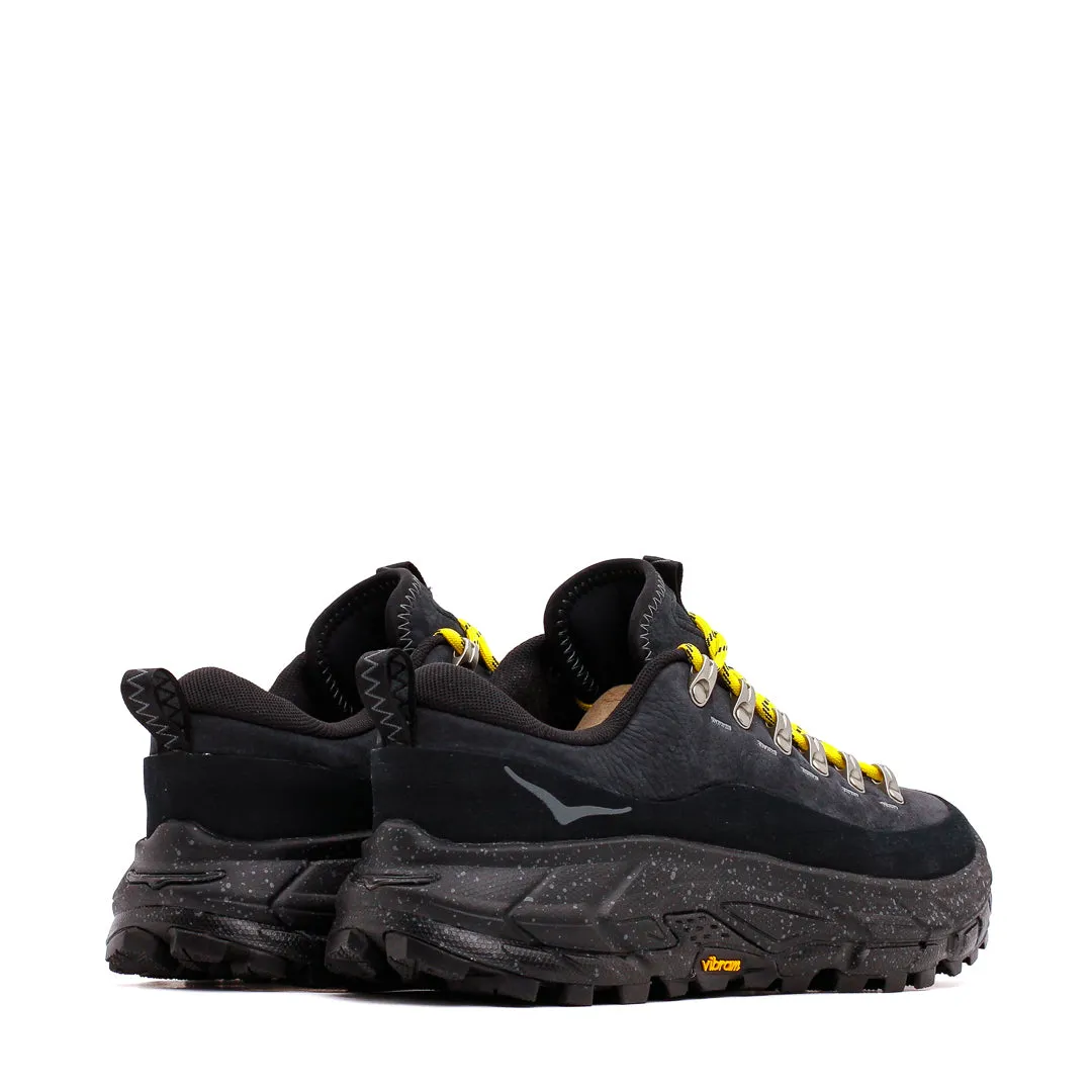 Sleek Texture All Season Wear Hoka One One Men Tor Summit Black Core 1147952-BBLC