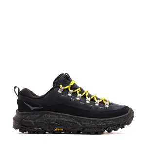 Flexible Walking Fit Hoka One One Men Tor Summit Black Core 1147952-BBLC