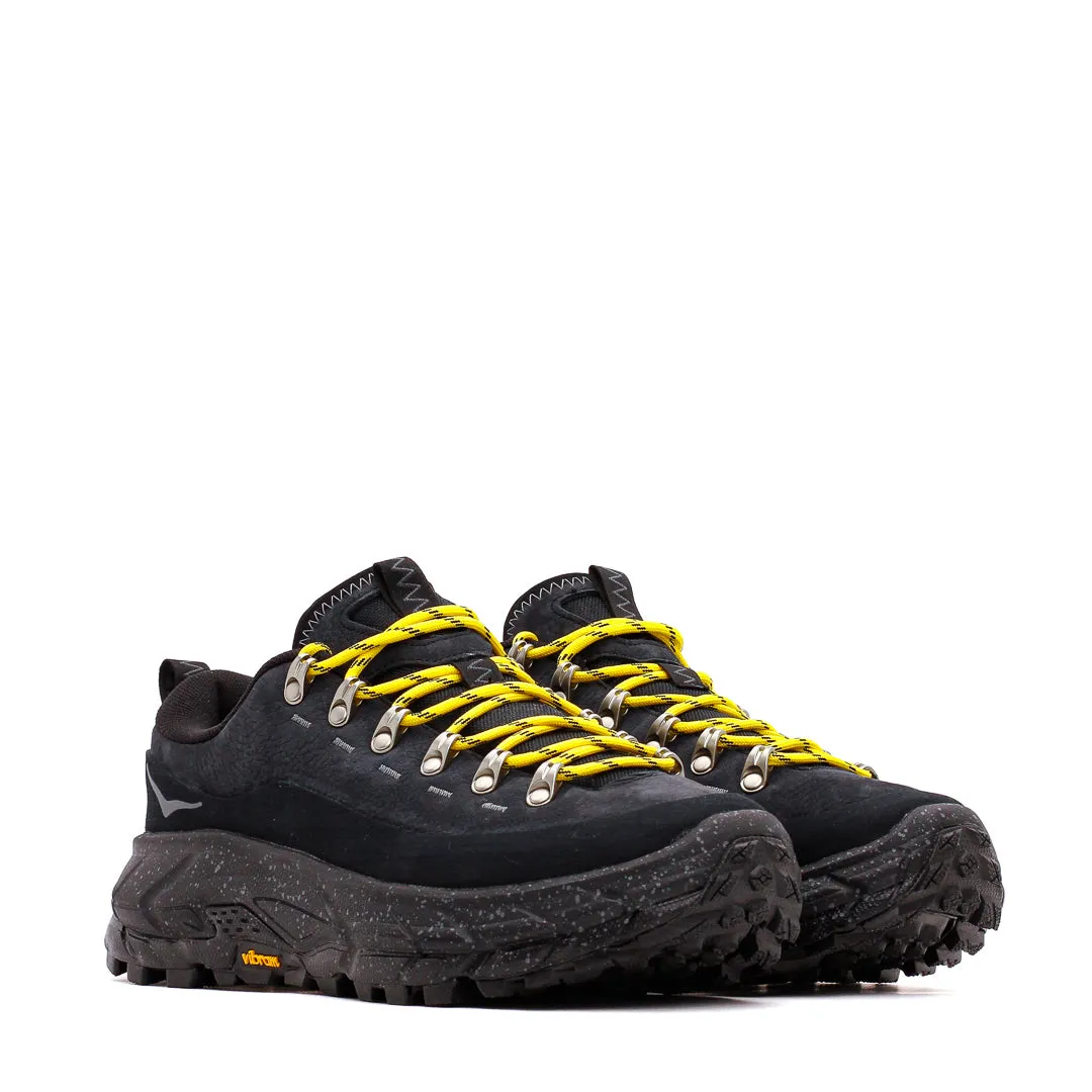 Hoka One One Men Tor Summit Black Core 1147952-BBLC Elegant Urban Look Quick Step