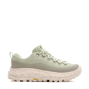 Shoe Shine Lace Up Design Hoka One One Men Tor Summit Seed Green Eggnog 1147952-SGG