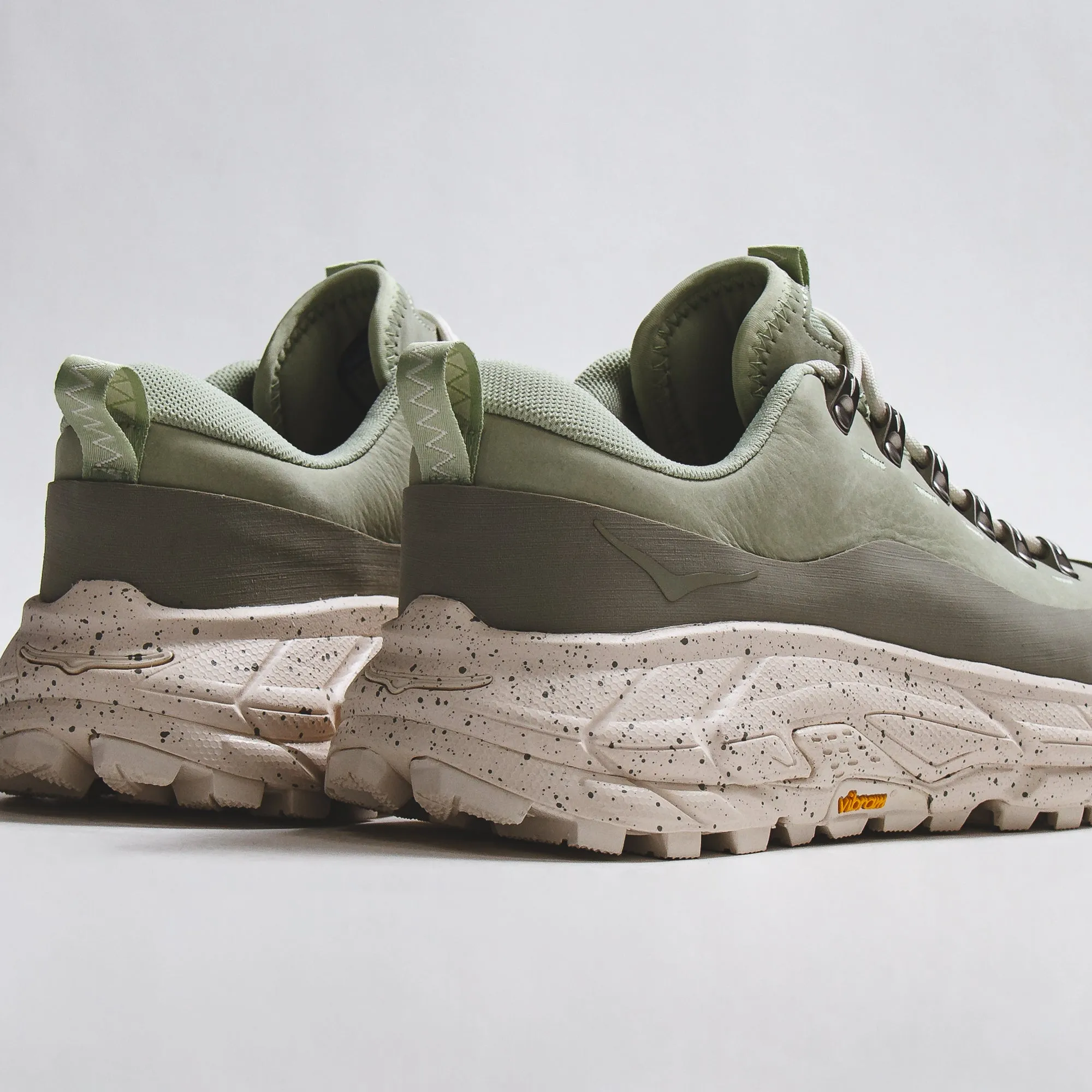 All Season Comfort Quality Fit Hoka One One Men Tor Summit Seed Green Eggnog 1147952-SGG