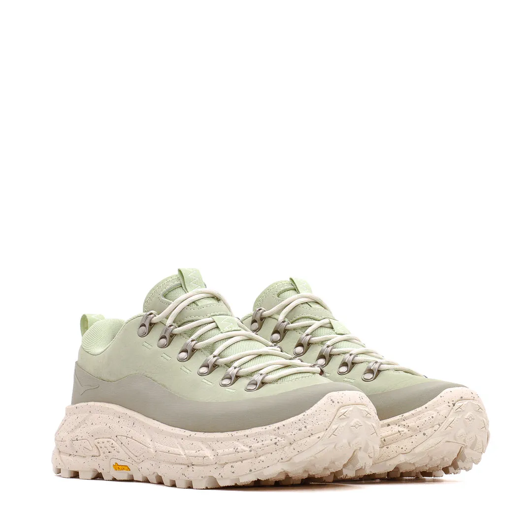 Polished Shine Hoka One One Men Tor Summit Seed Green Eggnog 1147952-SGG