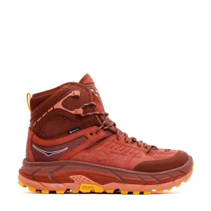 Stylish Finish Long Use Hoka One One Men Tor Ultra Hi Gore-Tex Spice Hot Sauce Core 1129958-SHSC