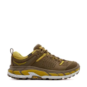 Premium Work Comfort Quick Pair Hoka One One Men Tor Ultra Lo Dark Olive Mercury Core 1130310-DOMR