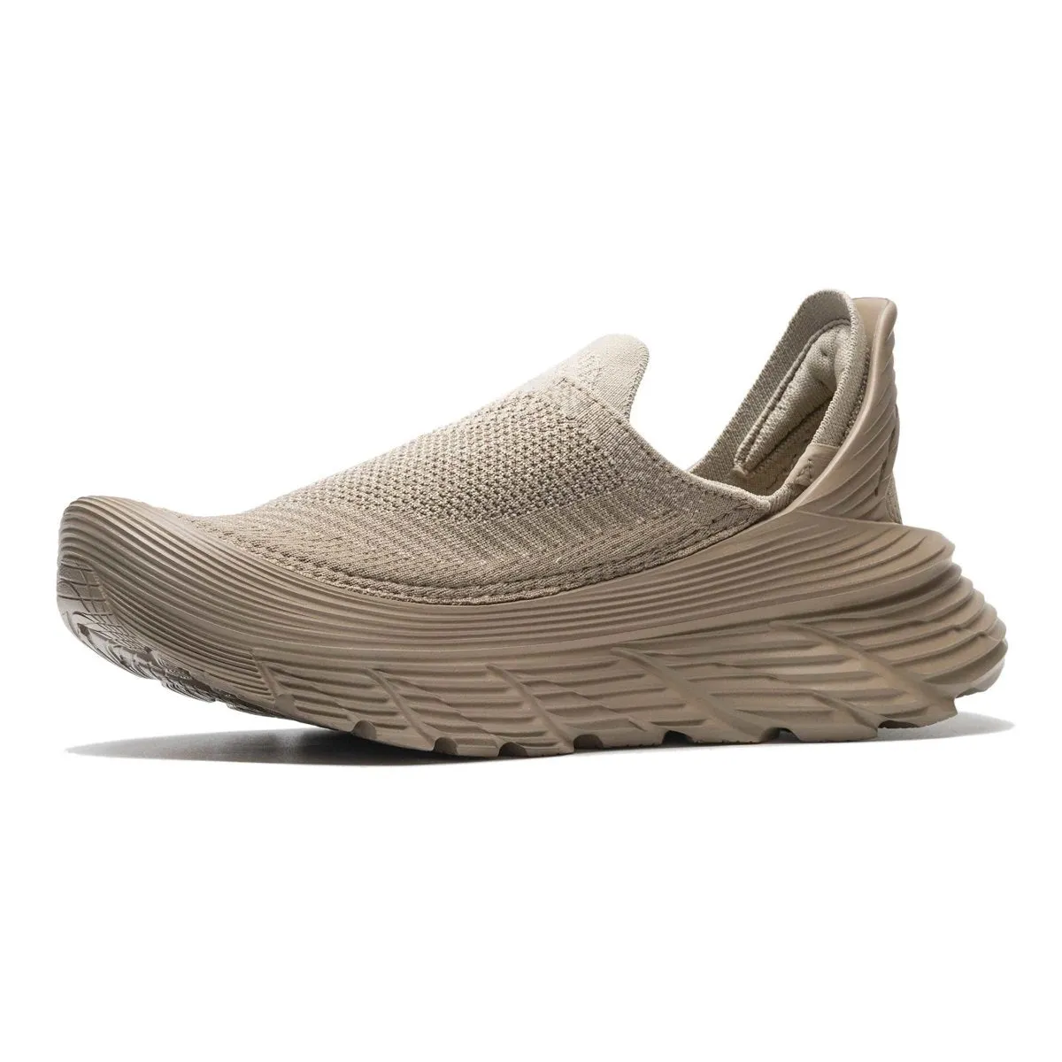 Air Touch Modern Look Hoka One One Men's Restore TC Dune