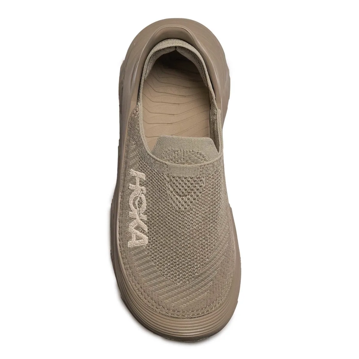 Morning Pace Hoka One One Men's Restore TC Dune