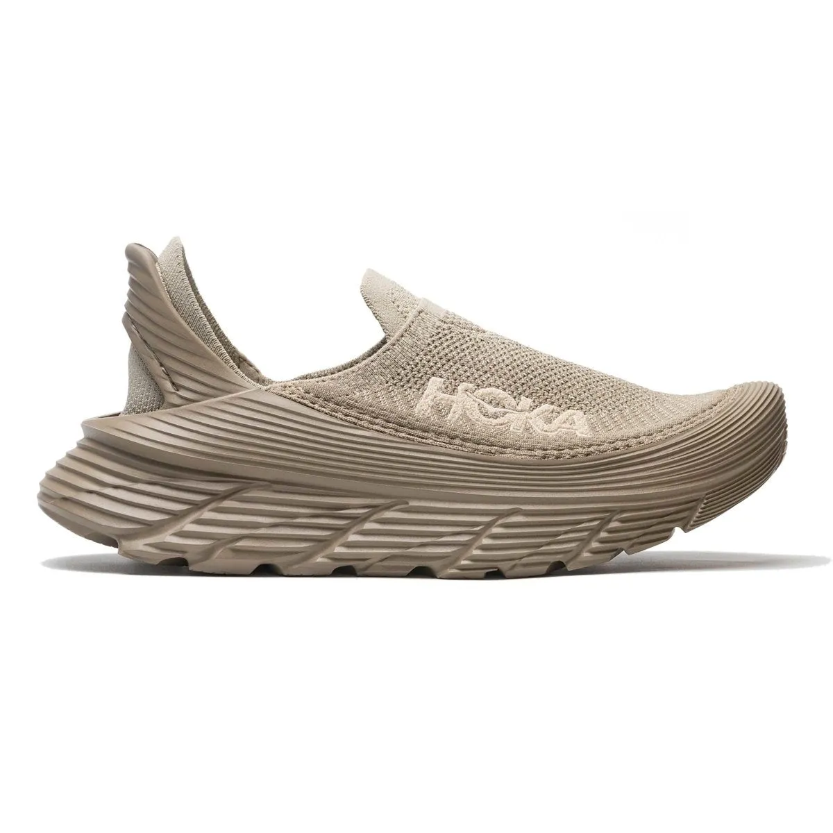 Work Pace Hoka One One Men's Restore TC Dune