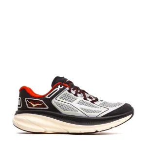 Minimal Office Wear Hoka One One Unisex Clifton One9 Habanero Black 1155370-HBN