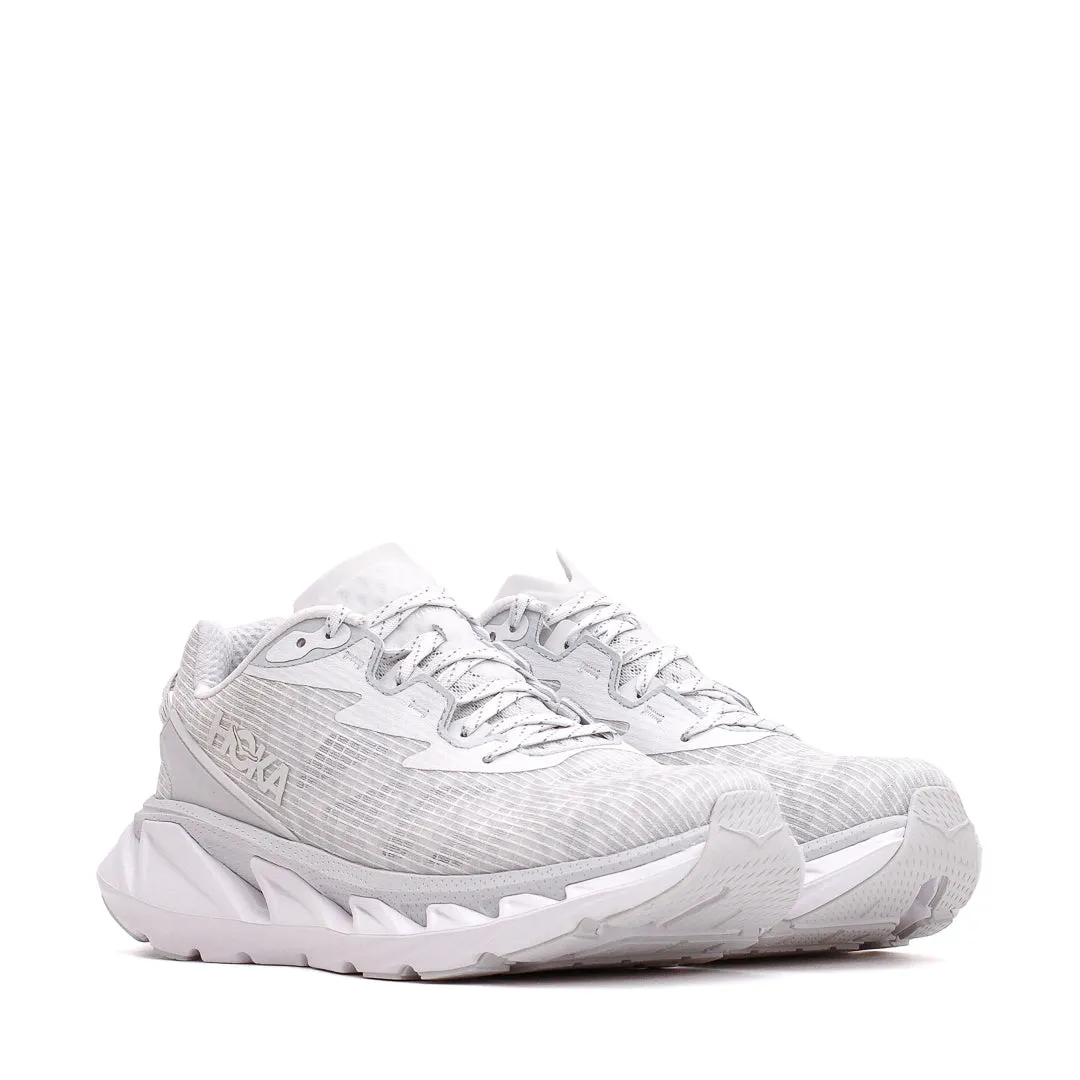 Hoka One One Unisex Elevon 2 TS White Cosmic Grey 1165230-WMC All Day Fit Timeless Formal Style