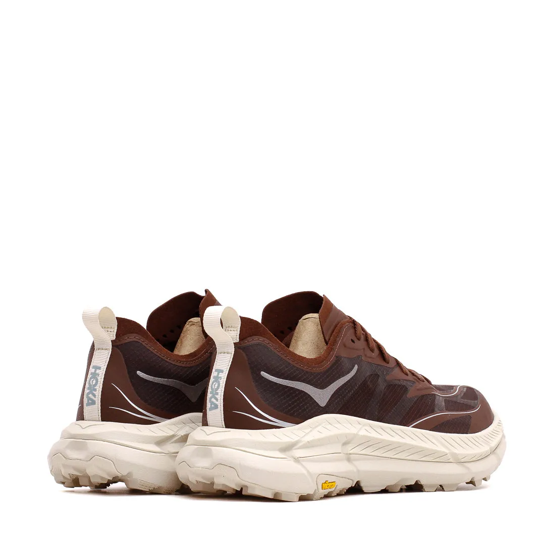 Comfort Fit Hoka One One Unisex Mafate Speed 4 Lite Cold Brew Oat Milk 1168450-CWTM