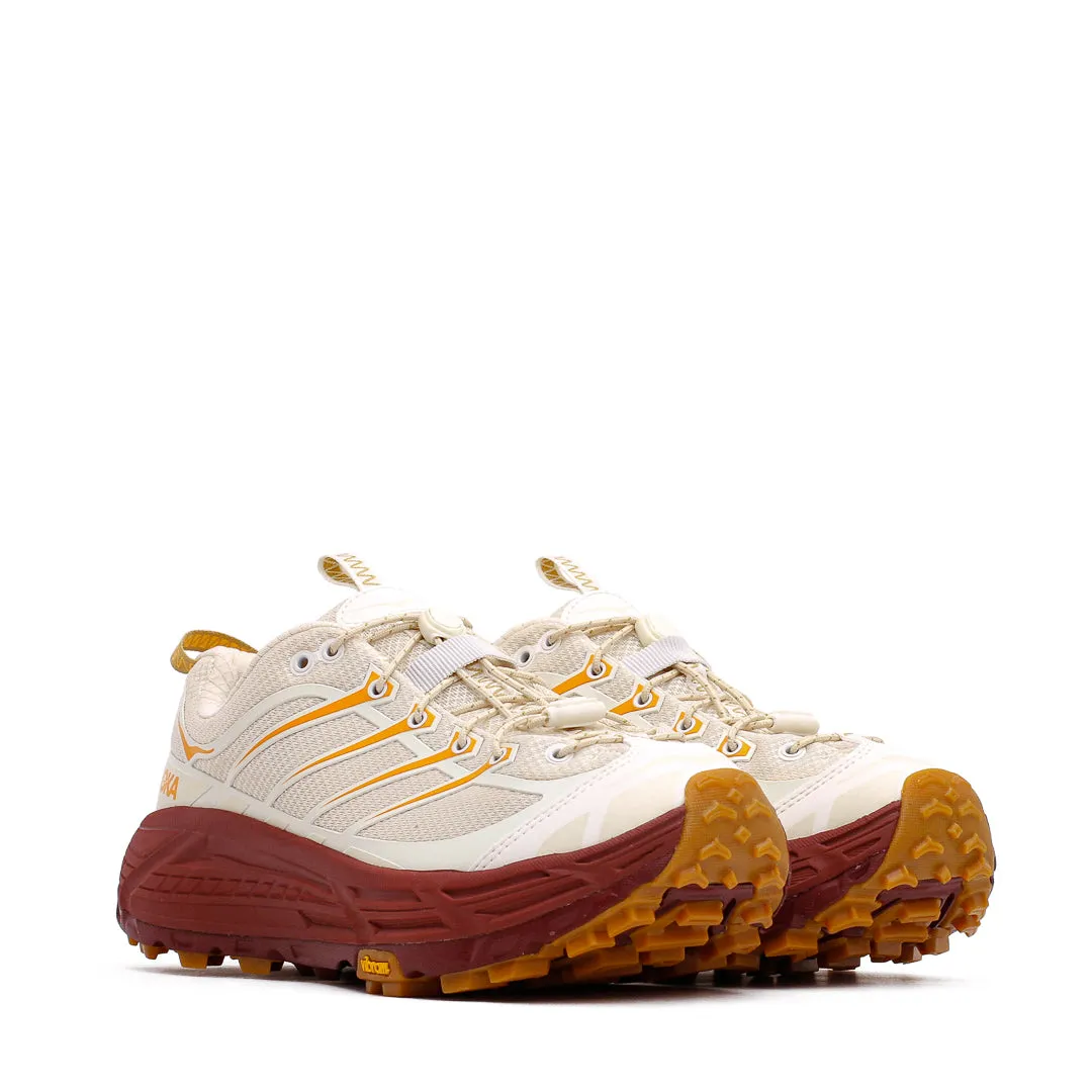 Hoka One One Unisex Mafate Three2 Vanilla 1141572-VVR Formal Wear