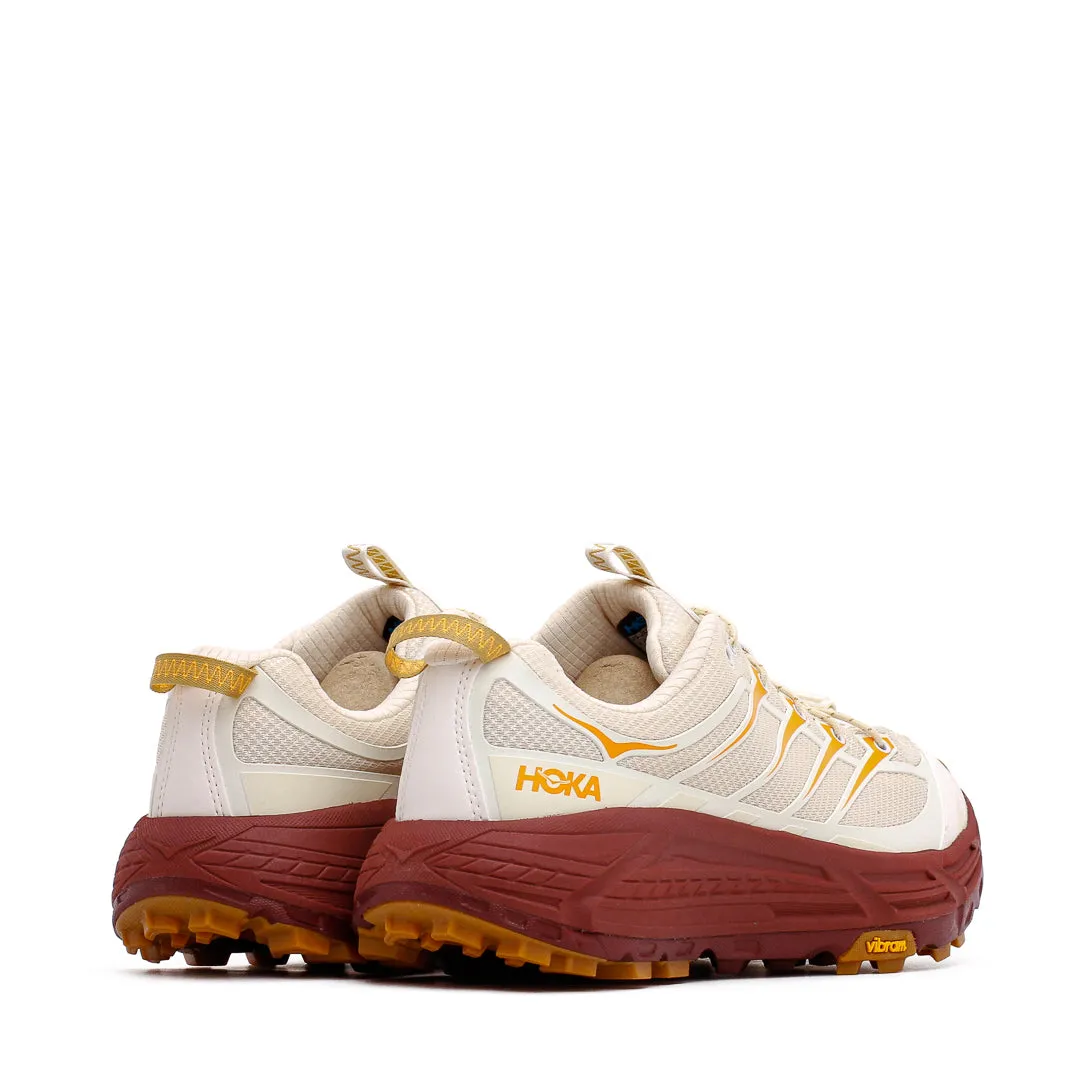 Hoka One One Unisex Mafate Three2 Vanilla 1141572-VVR Smooth Tread