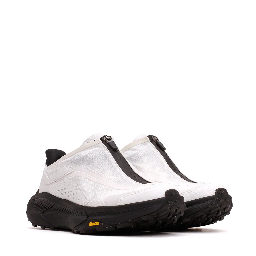 Hoka One One Unisex Project Transport Frost Black 1162850-FLCK Smooth Fit Street Classic